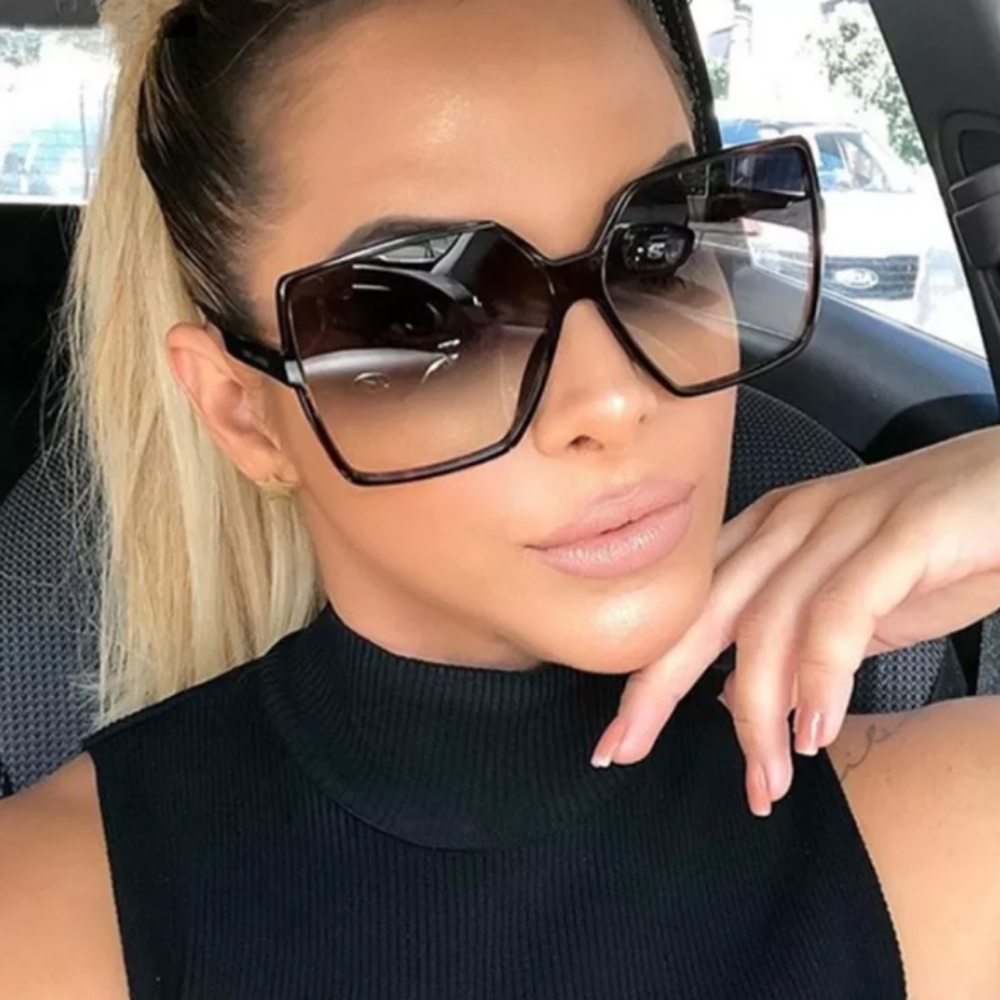 🔥 Women's HOT Leopard Sunglasses